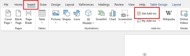 Microsoft Word డెస్క్టాప్లో ChatGPTని ఉపయోగించండి